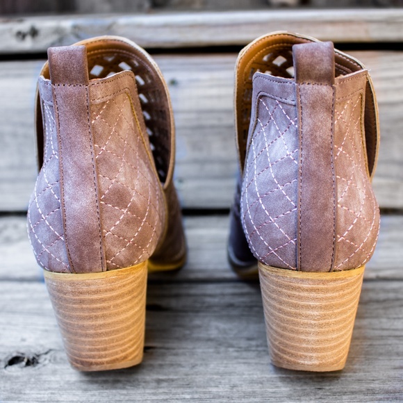 **LAST 1** Mi.iM Vera Booties - Picture 3 of 8